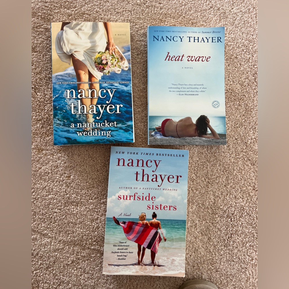 BOOK BUNDLE!!!